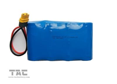 China 32700 6Ah 12.8V LiFePO4 Battery Pack For Bait Boat Carp Fishing for sale