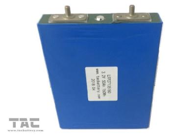 Chine batterie LPF42173205 de 113AH 3.2V LiFePO4 pour la cellule prismatique d'EV et d'ESS à vendre