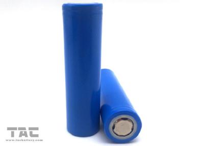 China 18*65MM Li - Ion Cylindrical Battery 18650 3.7 Volts 3200mAh For Pass BSMI for sale