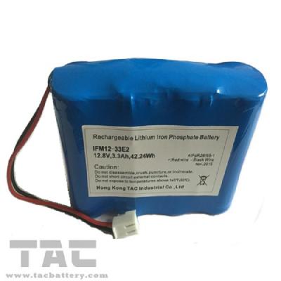 China 26650 12V LiFePO4 Battery Pack High Power  High Rate For Power Tool for sale