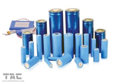 中国 Lifepo電池のリチウム イオン隣酸塩3.2v LiFePO4電池1100/1300/1500mAh 販売のため