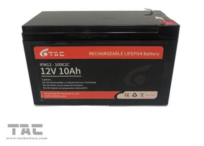 Cina pacchetto della batteria di 10ah Lifepo4 in vendita