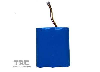 China 3.6V Lithium Ion Battery Pack INR21700 14.4AH For Camera for sale