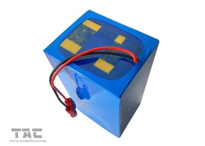 China LIFEPO4 32700 25.6V 55AH Electric Bike Battery Pack for sale
