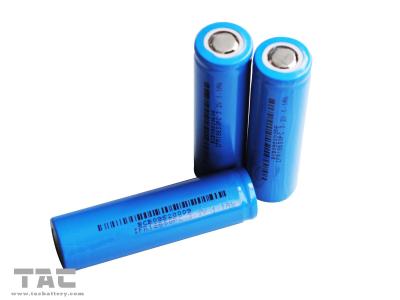 China Tipo batería IFR18650 1400mAh de la energía de 3.2v LiFePO4 para la herramienta eléctrica en venta
