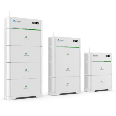 China Residential Battery Energy Storage System ESS Battery Cabinet for sale