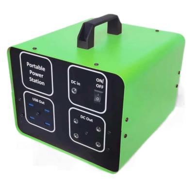 Chine GSEX300 12V Solar Energy Storage System 24Ah Lithium Cell Pack à vendre
