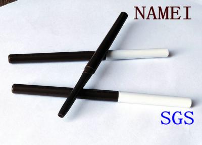 中国 自動円形のペン先の細い眉毛鉛筆は多色刷り130 * 8mmを防水します 販売のため