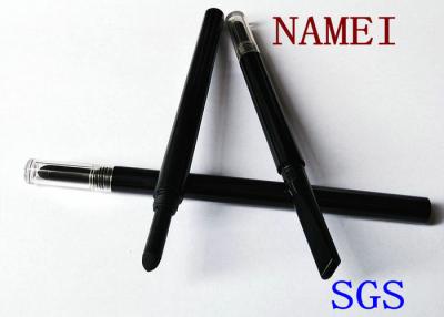 Chine Crayon de sourcil multifonctionnel de triangle avec le matériel d'ABS de tête de poudre à vendre