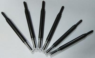 中国 構造の二重側面の無光沢のアイシャドウの鉛筆、押されたクリーミーなアイシャドウ棒 販売のため