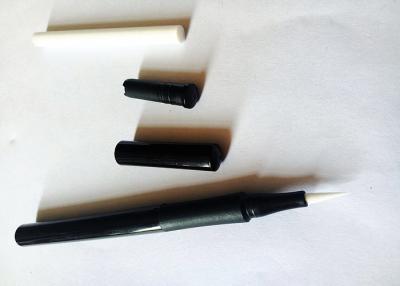 China Super Thin Eyeliner Pencil Packaging PP Plastic With Brush Tip 10.5 * 136.5mm for sale