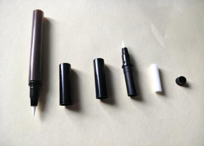 China Dünner doppelseitiger Eyeliner-Bleistift, der irgendeinen Durchmesser Farbe-SGS 11mm verpackt zu verkaufen