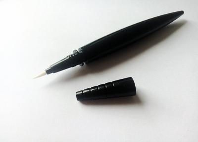 China ABS Material Eyeliner Pencil Packaging Streamline Shape With Any Color for sale