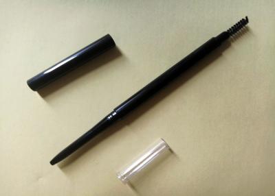 China Lápis preto magro do batom que empacota cores feitas sob encomenda do projeto novo para os bordos à venda