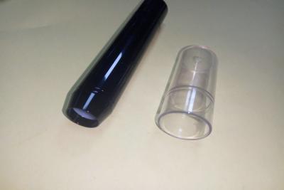 中国 108.2mm SGSの証明を包む注文の空の口紅の容器の上のねじれ 販売のため