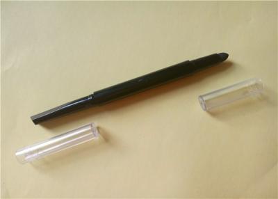 中国 二重ヘッドABSスポンジSGSの証明の自動眉毛鉛筆の黒 販売のため