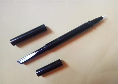 China New Waterproof 3 In 1 Eyebrow Pencil , Fine Waterproof Eyebrow Liner for sale