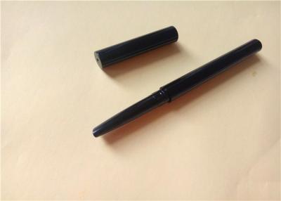 中国 シンプルな設計の傾けられた眉毛鉛筆、単一のヘッド暗灰色の眉毛鉛筆 販売のため