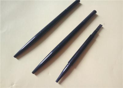 China Automatic Retractable Eyebrow Pencil , Multi Colors Slim Eyebrow Pencil for sale