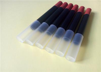 Chine Crayon correcteur en plastique de couverture totale d'affûteuse de PVC imperméable avec l'impression de logo à vendre