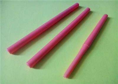 중국 방수 단 하나 맨 위 자동 입술 강선 분홍색 색깔 실크 인쇄 단순한 설계 판매용