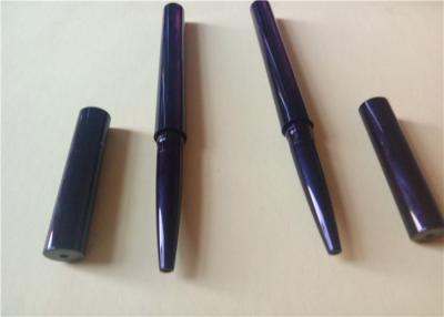 China Solo material del ABS del trazador de líneas del labio de Brown de la cabeza, lápiz impermeable del trazador de líneas del labio en venta