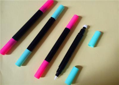 Китай Многолетний двойной законченный карандаш для глаз с печатанием логотипа ручки уплотнения для пользы глаза продается