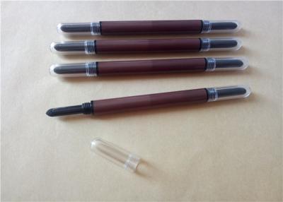 China Estilos terminados do uso cosmético da vara de sombra das cores dobro customizável vários à venda