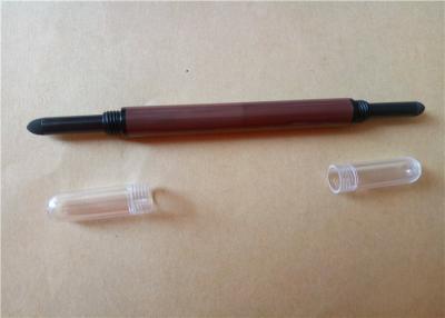 Китай Регулируемый главный двойник АБС закончил диаметр пользы 11мм двойника трубки ручки теней для век продается
