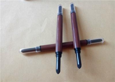 China Adjustable Head Double Ended Eyeshadow Stick Packaging With Any Colors for sale