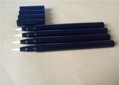 Китай Карандаш карандаша для глаз ПП простой продолжительный, штейновый черный карандаш для глаз 125,3 * 8.7мм карандаша продается