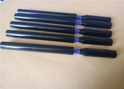 China Lápiz plástico directo del lápiz de ojos, colores adaptables del tubo vacío del lápiz de ojos en venta