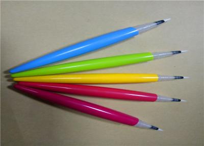 China Lápis de olho líquido impermeável personalizado, impressão líquida cosmética do logotipo da pena do lápis de olho à venda