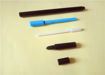 China Multifunctional Sharpen Gel Eyeliner Pencil , ABS Material Black Eyeliner Pen for sale