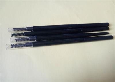 China Custom Color Eyeliner Pencil With Brush , Auto Eyeliner Pencil 164.8 * 8mm for sale