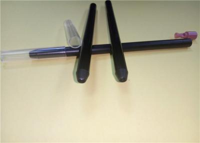 Chine Style simple affilant matériel d'ABS de forme de crayon d'eye-liner le beau à vendre