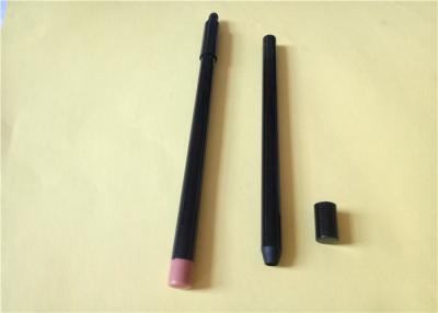 Chine Le crayon automatique adapté aux besoins du client d'eye-liner de couleur imperméabilisent le matériel d'ABS de 160,1 * de 7.7mm à vendre