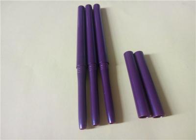 China Material impermeável do ABS do único auto lápis principal do lápis de olho uso cosmético de 130 * de 8mm à venda