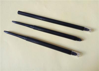 China Long Standing Auto Pencil Eyeliner Black Color Cosmetic Use 148.4 * 8mm for sale
