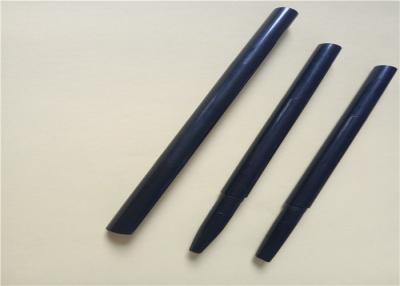 China Lápis de sobrancelha orgânico principal dobro, lápis de sobrancelha matte 142 * 11mm à venda