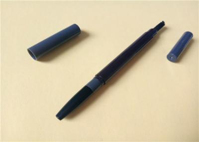 China Os ABS diferentes do estilo Waterproof o lápis de sobrancelha que empacota com cabeça da ponta à venda