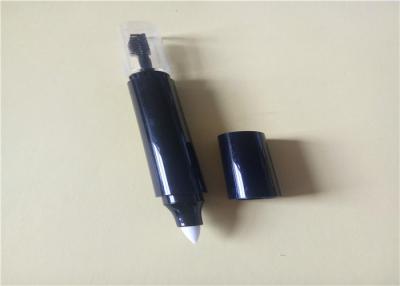 China Long Standing Waterproof Eyebrow Pencil ABS Material Cunstomized Color for sale
