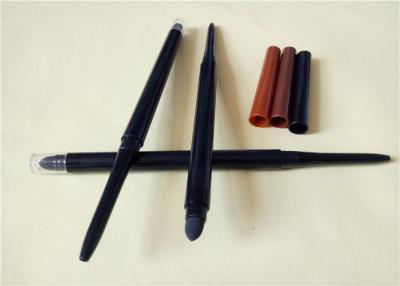 China Waterproof Auto Eyeliner Pencil ABS Material Silk Printing 160.1 * 7.7mm for sale