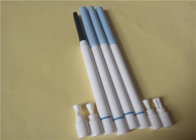China Customized Waterproof Pencil Eyeliner , Long Wear Gel Eyeliner 160.1 * 7.7mm for sale