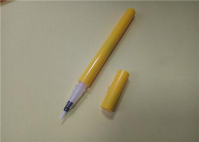 China O costume colore o lápis plástico cosmético do lápis de olho que empacota 143,8 * 11mm à venda
