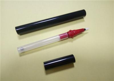 China Direct Liquid PP Plastic Eyeliner Pencil Tubes Waterproof With Steel Ball for sale