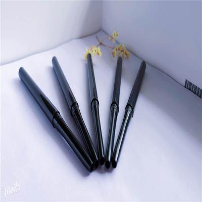 China Solo lápiz del lápiz de ojos del auto de la cabeza 3,0 del aspecto exquisito/lápiz del trazador de líneas del ojo en venta