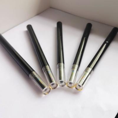 China Multi Color Double Ended Eyeshadow Stick Simple Waterproof Silk Printing for sale