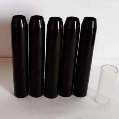 China Beautiful Shape Custom Lipstick Tubes , ABS Empty Lipstick Pencil Packaging for sale