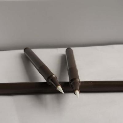 Китай Покрашенный Э-008 жидкостный Сгс ОЭМ карандаша карандаша для глаз перечисленный для макияжа дам продается